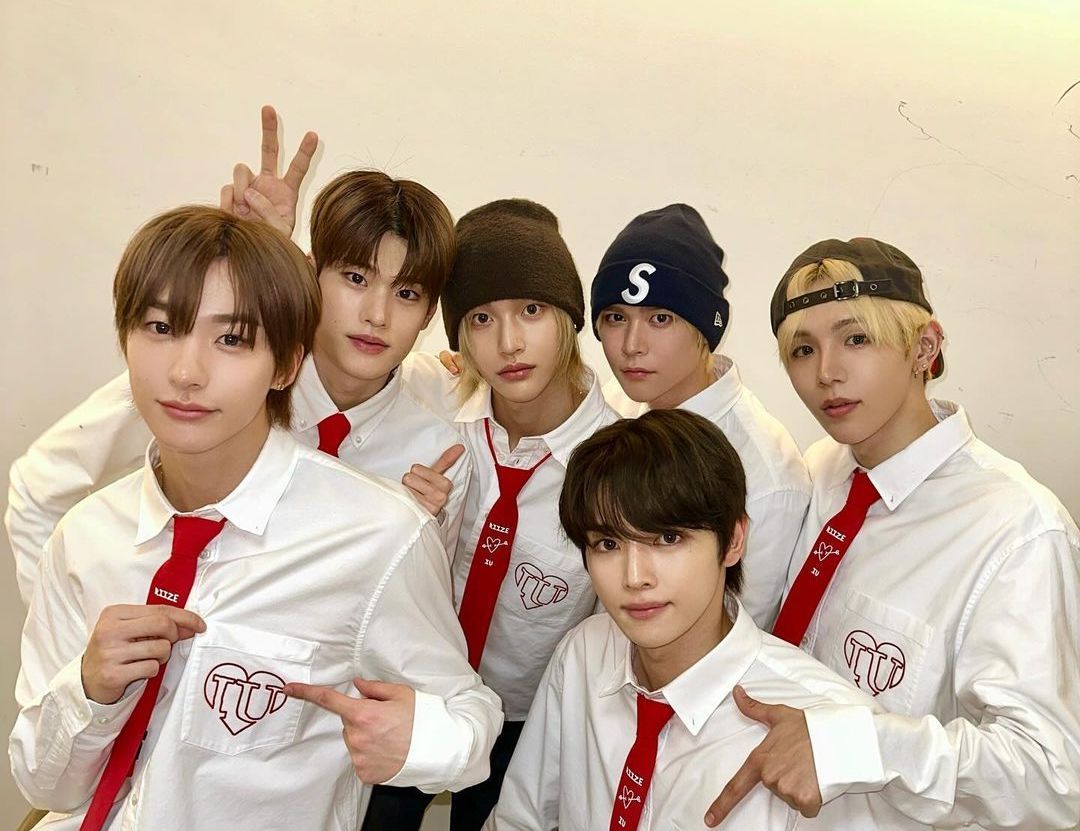 K-POP・アジア riize RIIZE becomes first K-pop idol group to perform at Austin