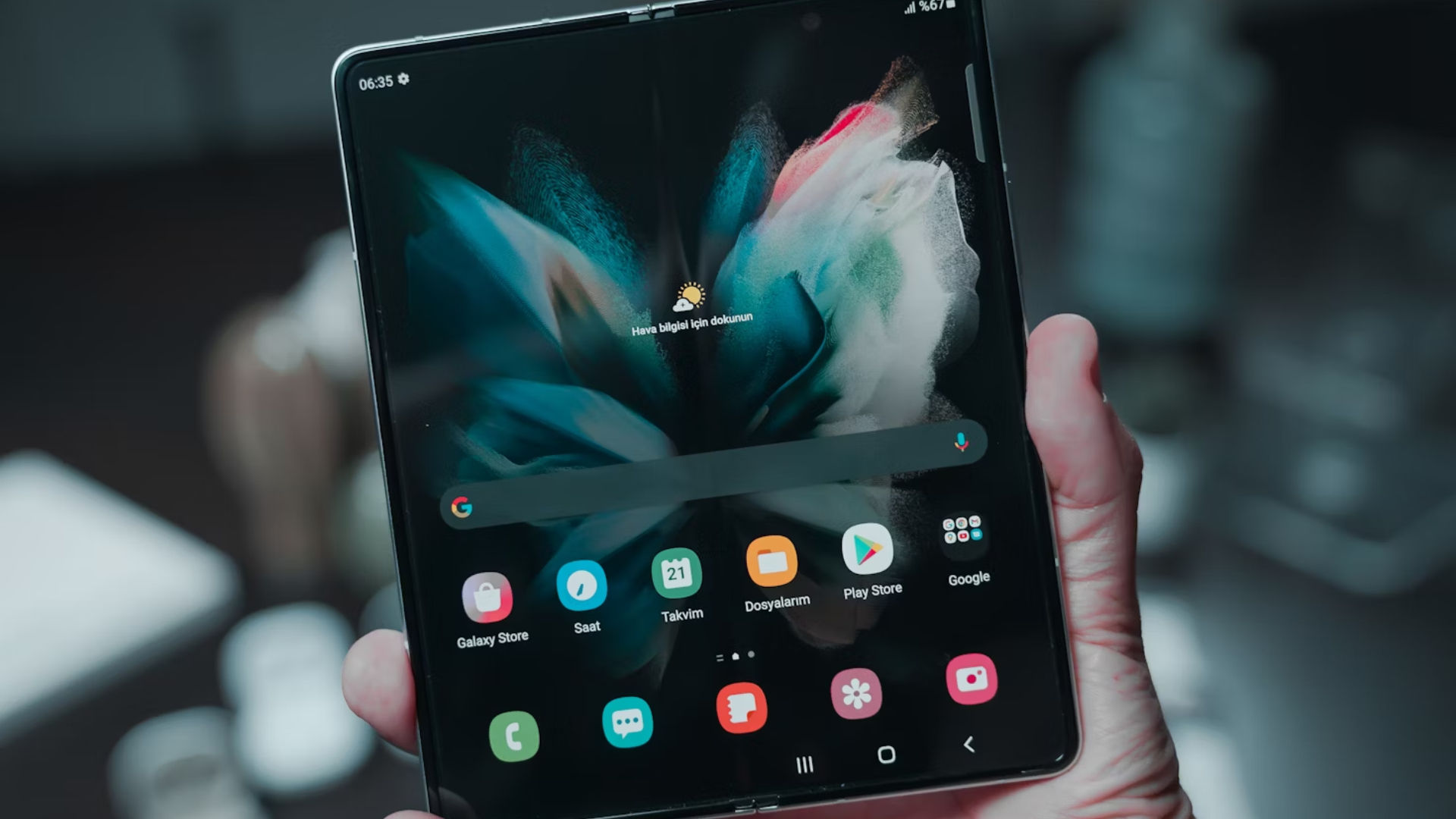 Everything We Know About The Samsung Galaxy Z Fold 6 And Its Specs