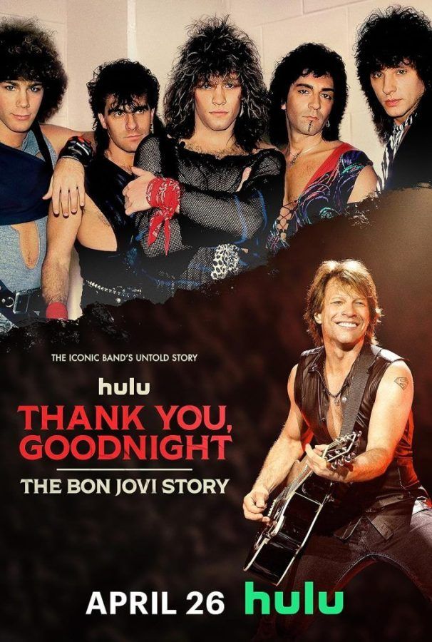 All About Hulu's Thank You, Goodnight The Bon Jovi Story Docuseries