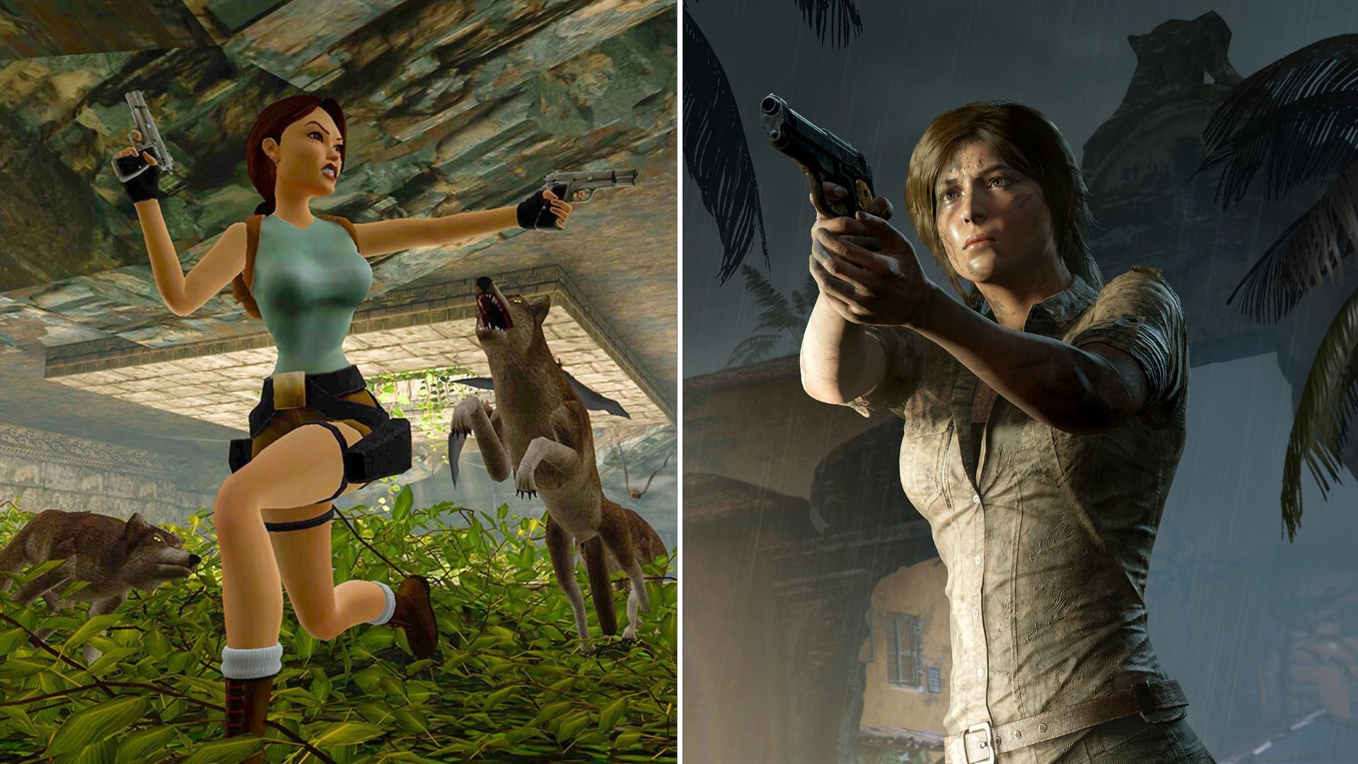 Tomb Raider Games In Order How To Play Them All Chronologically