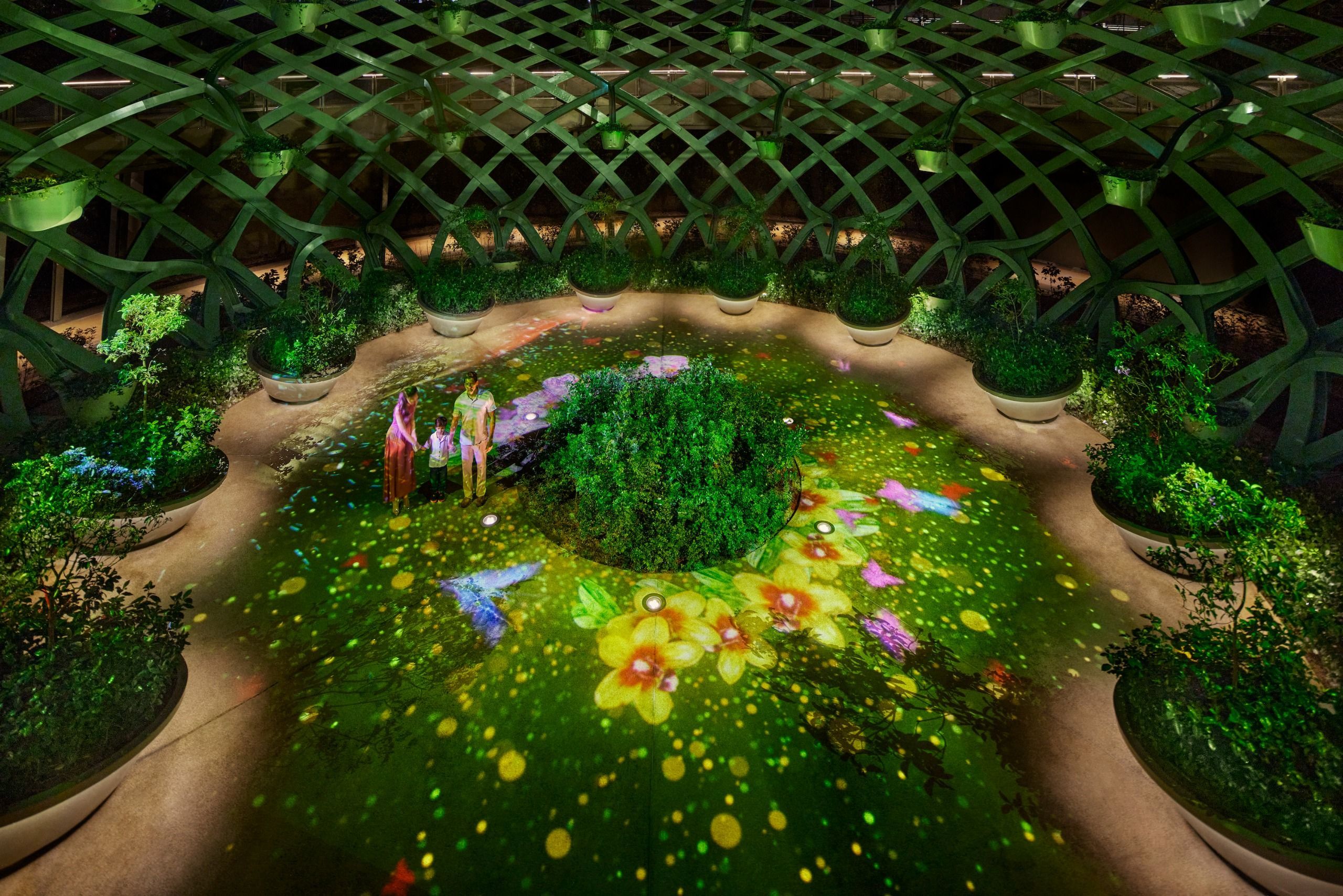 Everything You Can Do At The Newly Opened Sentosa Sensoryscape In Singapore