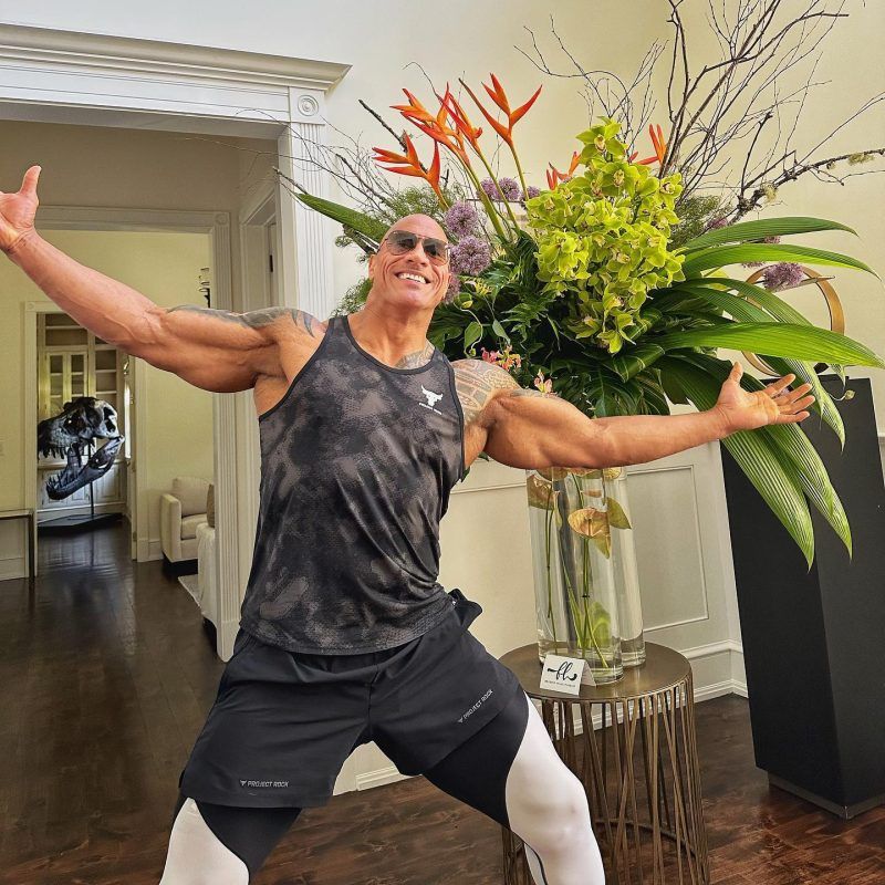 Breaking Down Dwayne &lsquo;The Rock&rsquo; Johnson&rsquo;s Net Worth In 2024