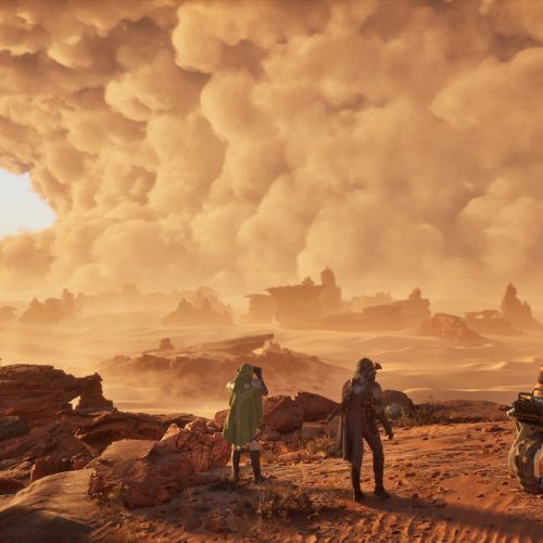 The 7 best video games based on the Dune series: 'Spice Wars', 'Awakening' and more