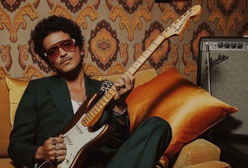 From ‘The Lazy Song’ To ‘Uptown Funk,’ These Are Bruno Mars’ Most-Streamed Songs On Spotify