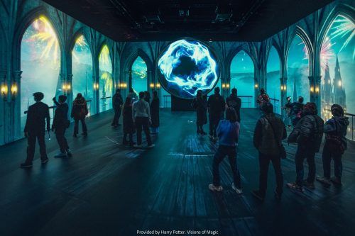 Harry Potter: Visions Of Magic Is Coming To Singapore In 2024