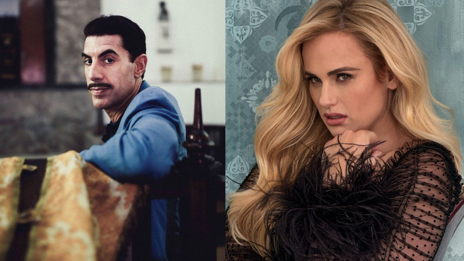 Rebel Wilson And Sacha Baron Cohen Controversy Explained