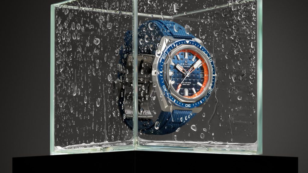 Watches & Wonders 2024: Zenith Defy Revival A3648 and Extreme Diver