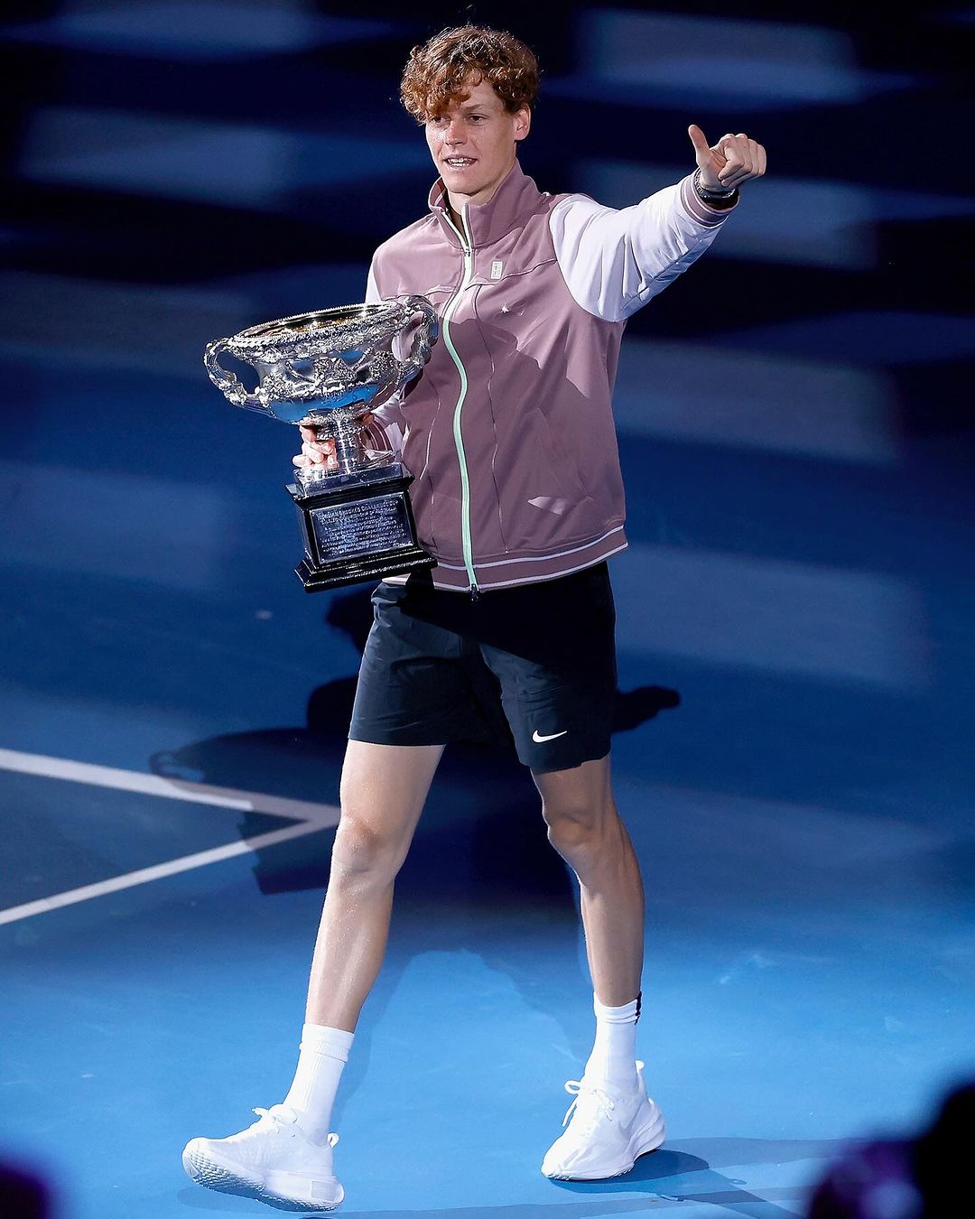 A Look At Italian Tennis Star Jannik Sinners Net Worth And Lifestyle