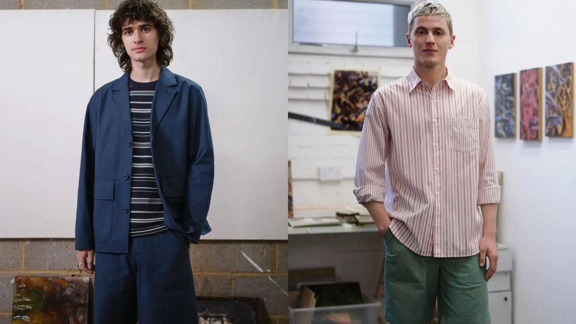 Uniqlo x JW Anderson Reunite For Spring/Summer 2024 Collection