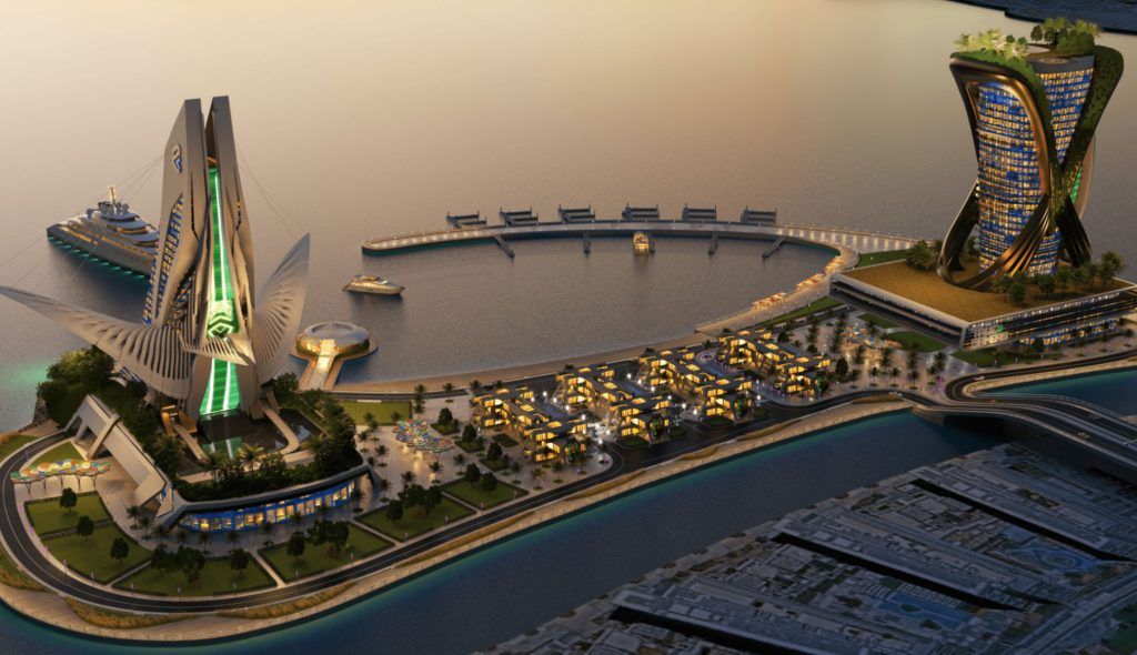Abu Dhabi Is Set To Build A First Of Its Kind Esports Island For Gamers Abu Dhabi Is Set To Build A First Of Its Kind Esports Island For Gamers