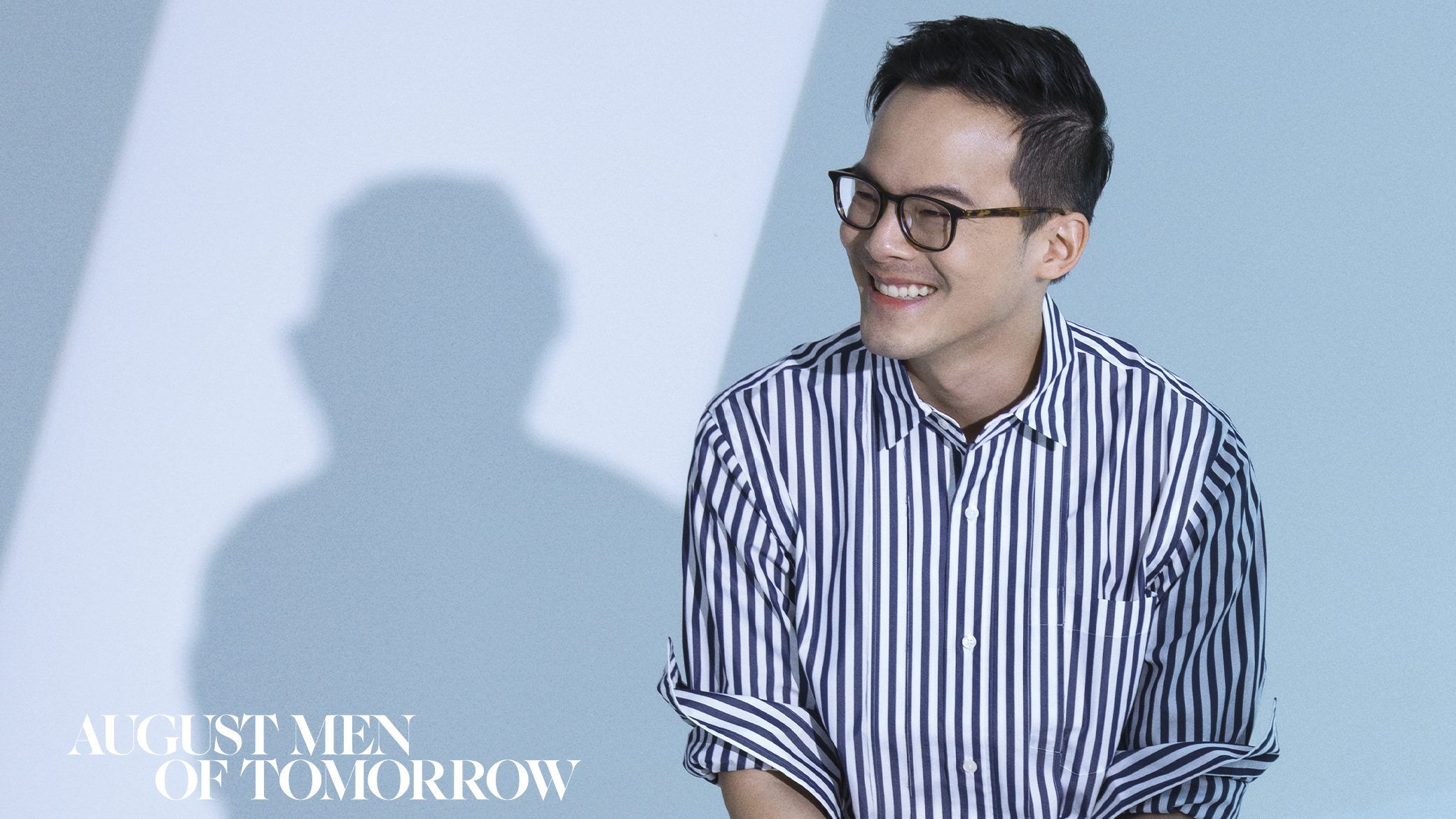 #AMoT24: Adam Tie, The Gentleman Poet