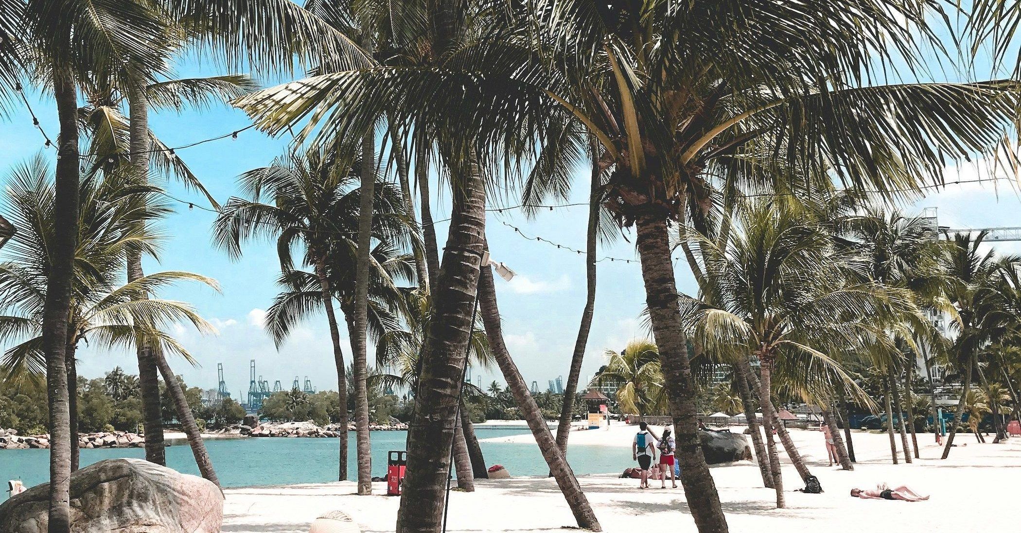 Top 100 Beaches In The World: Singapore’s Siloso Beach Makes The Cut