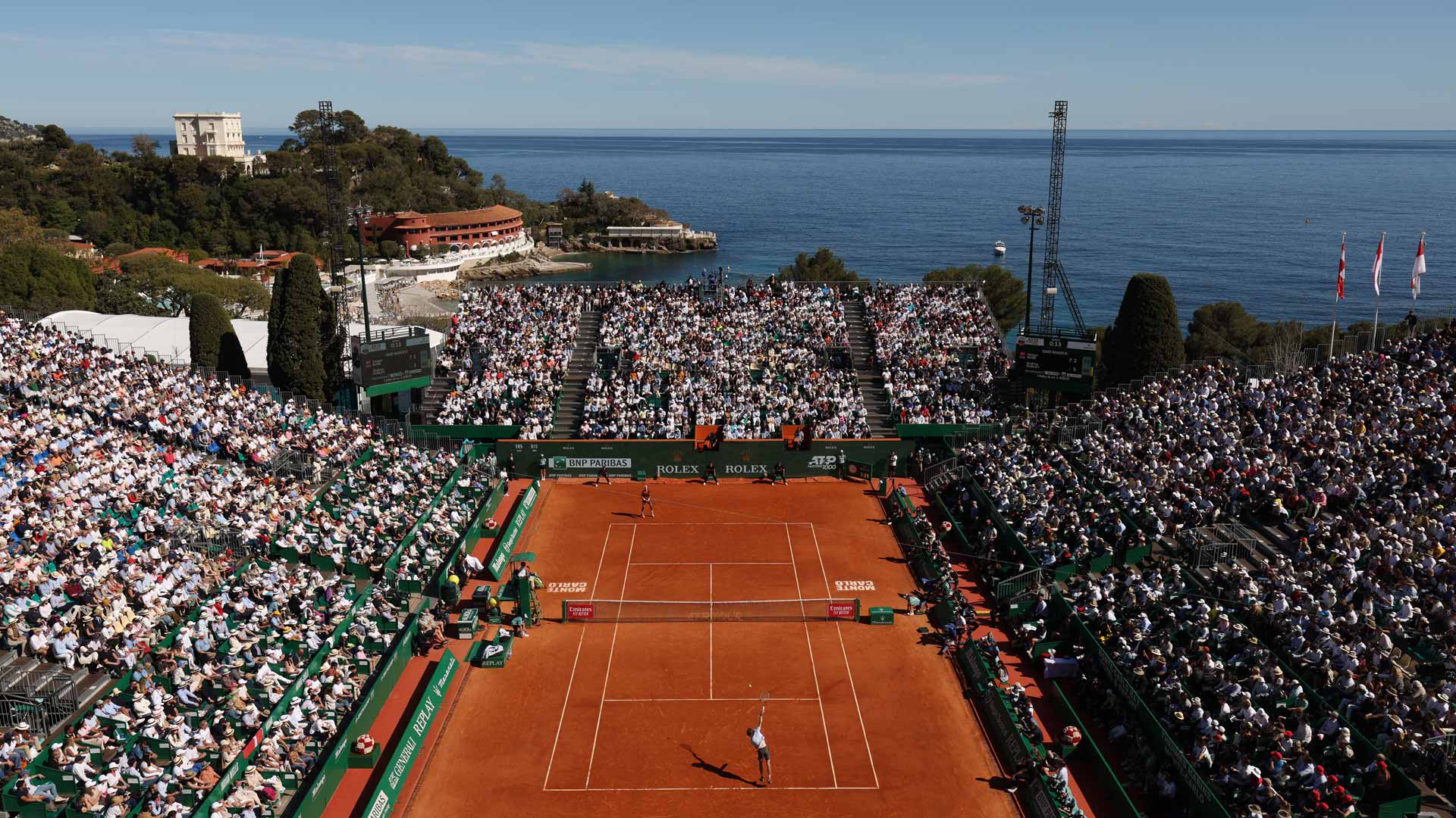 A Close Look At The Monte Carlo Masters 2024 Prize Money