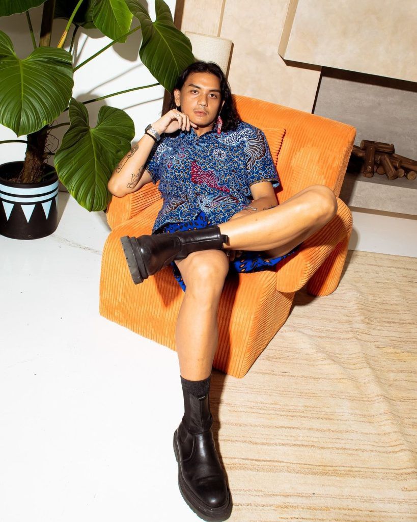 Sustainable Menswear 2024
