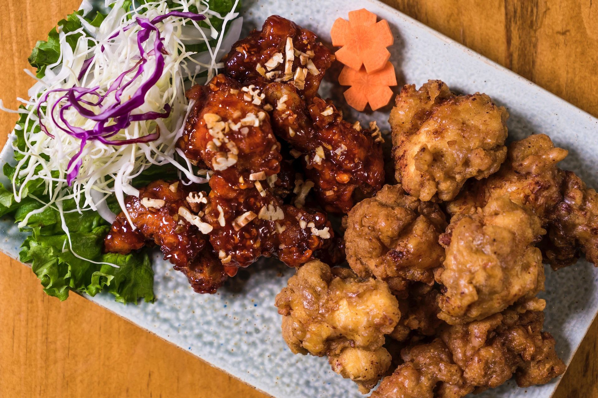 12 Spots To Bookmark For The Best Korean Fried Chicken In Singapore