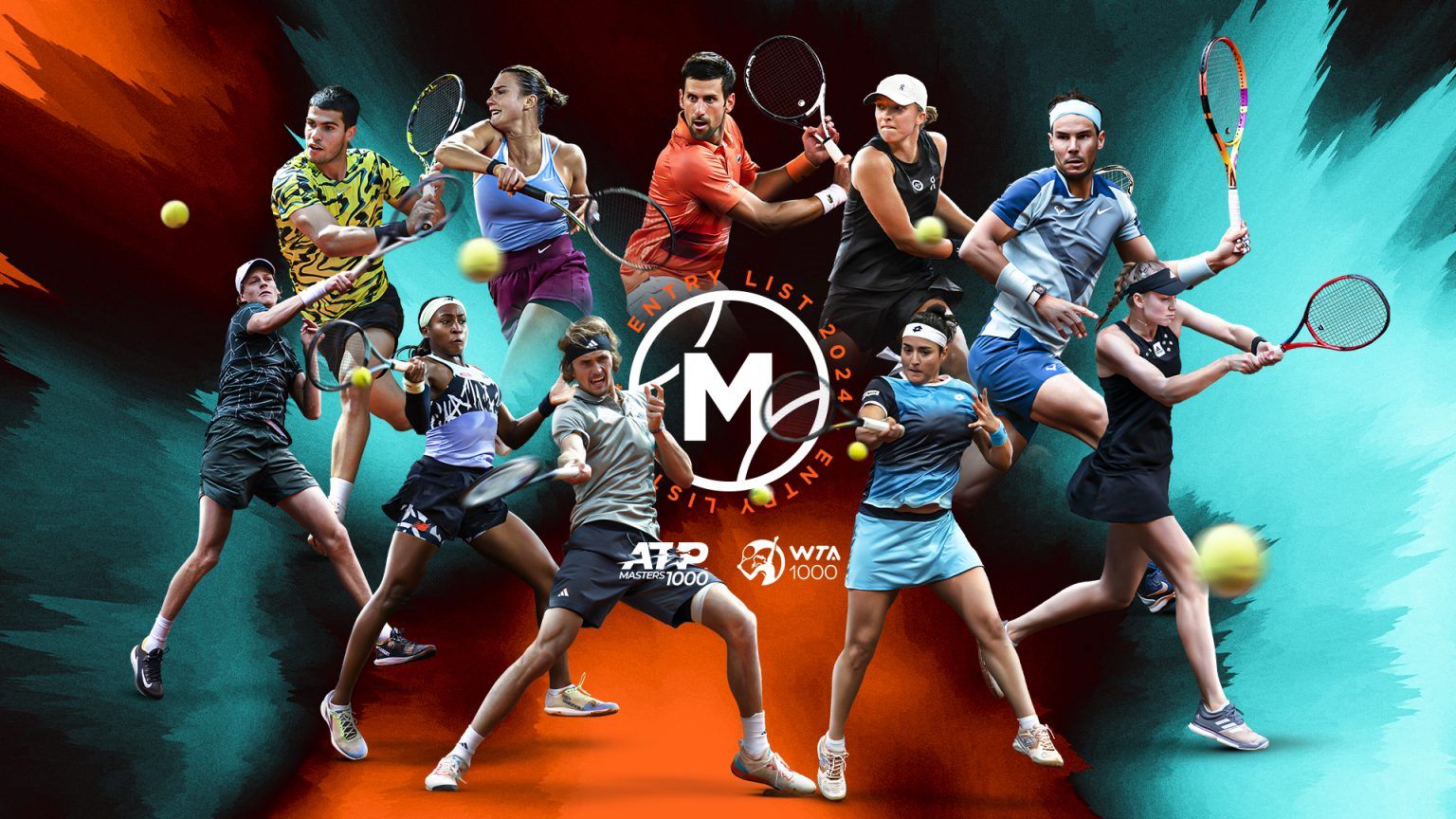 A Look At 2024 Madrid Open (Tennis) Schedule And Its Top Contenders