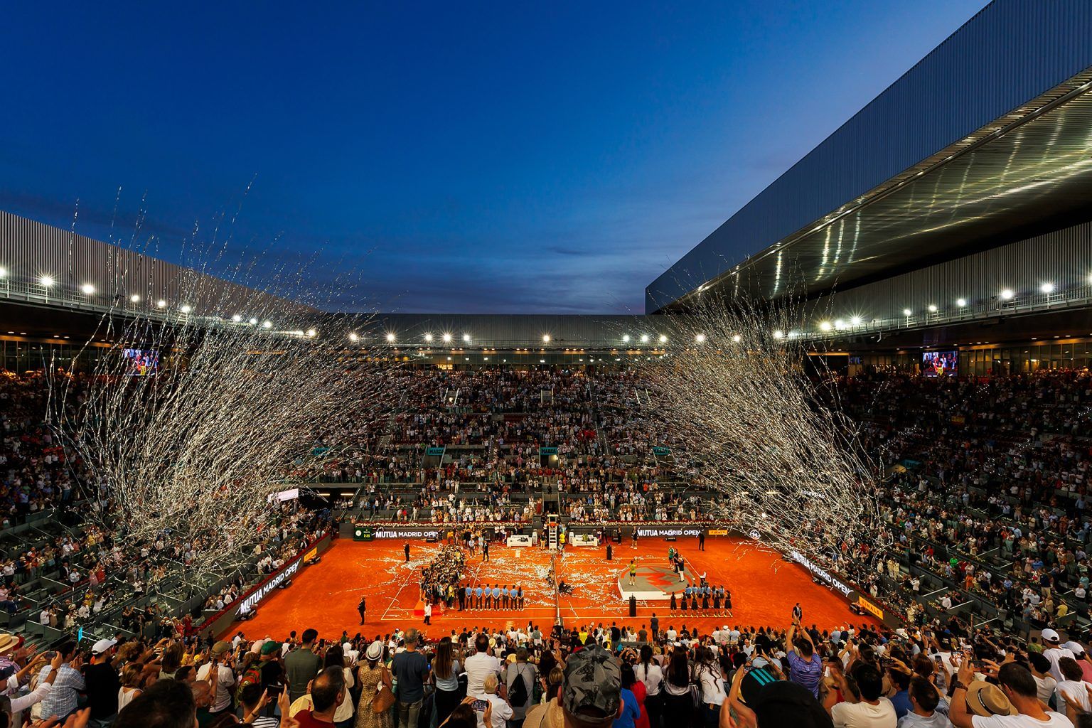 A Look At 2024 Madrid Open (Tennis) Schedule And Its Top Contenders