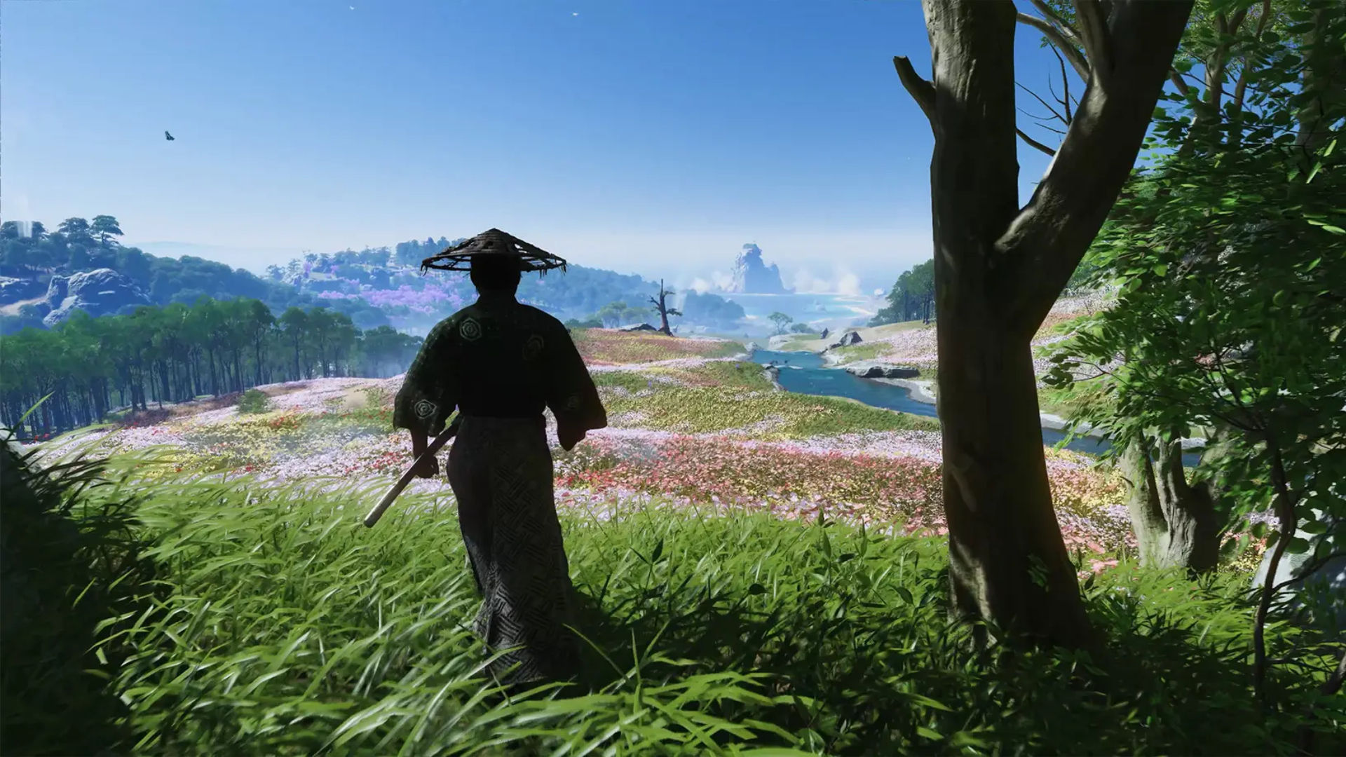 How To Play The PlayStation Exclusive Ghost Of Tsushima On PC