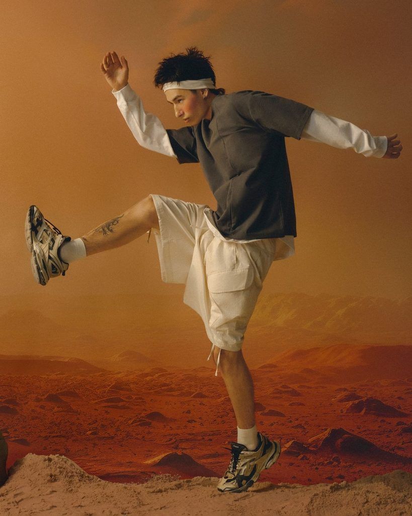 Sustainable Menswear 2024