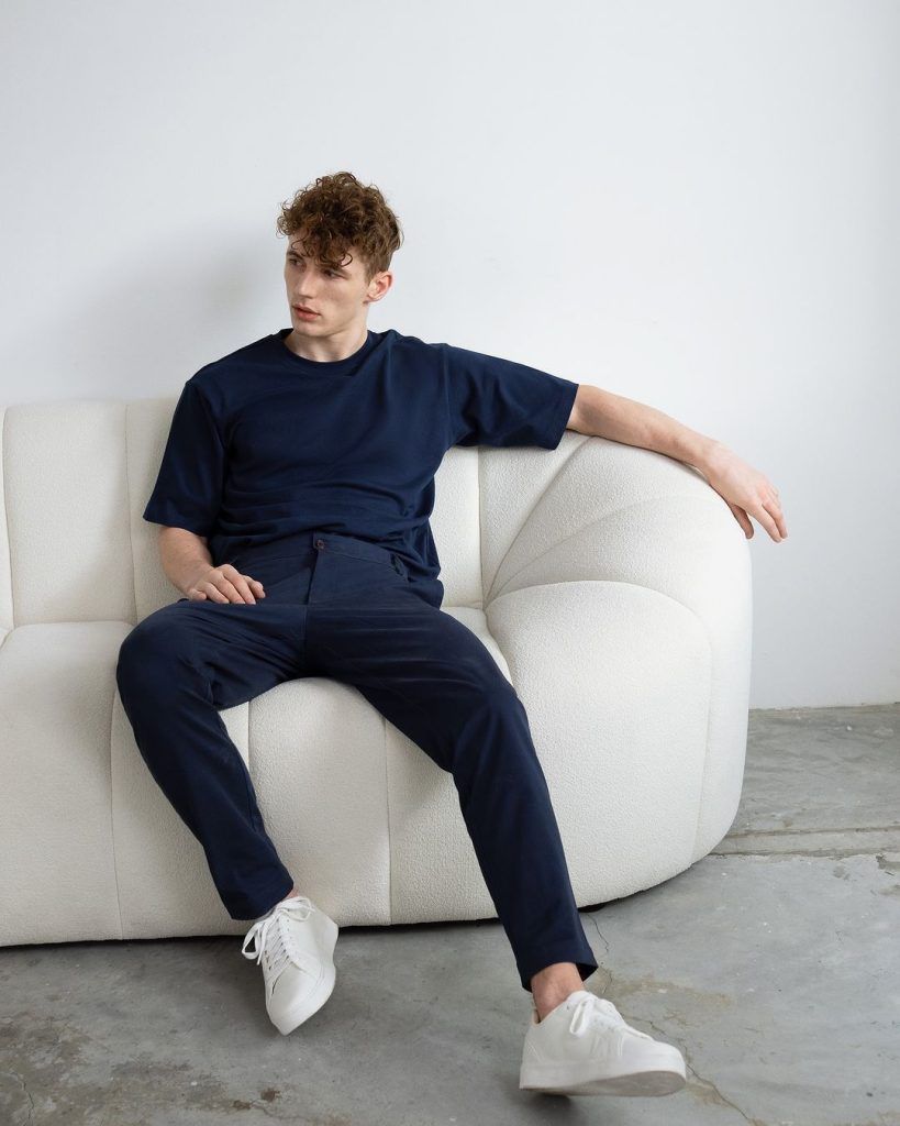Sustainable Menswear 2024