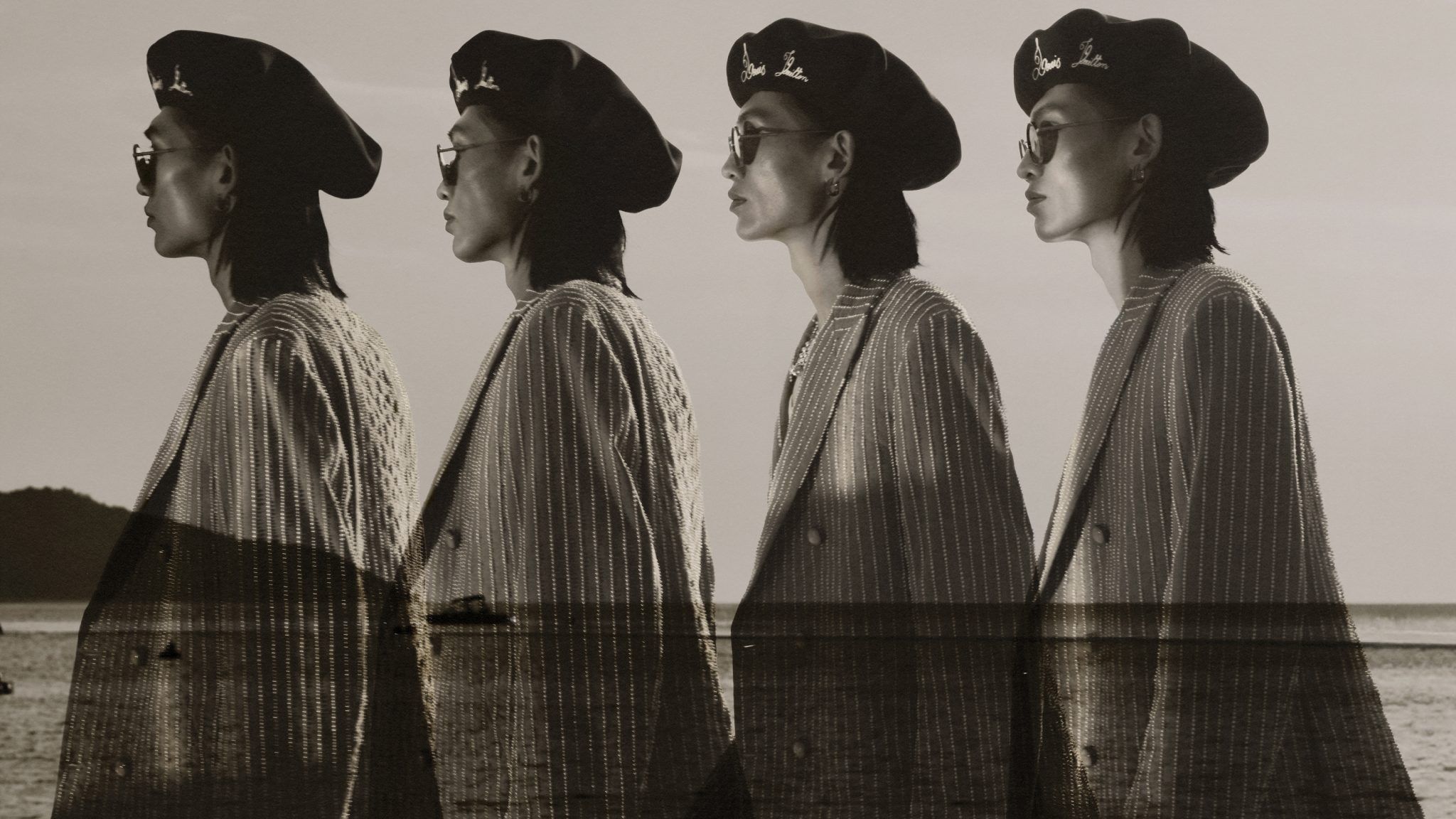 Pharrell Williams Presents LVers By the Bay