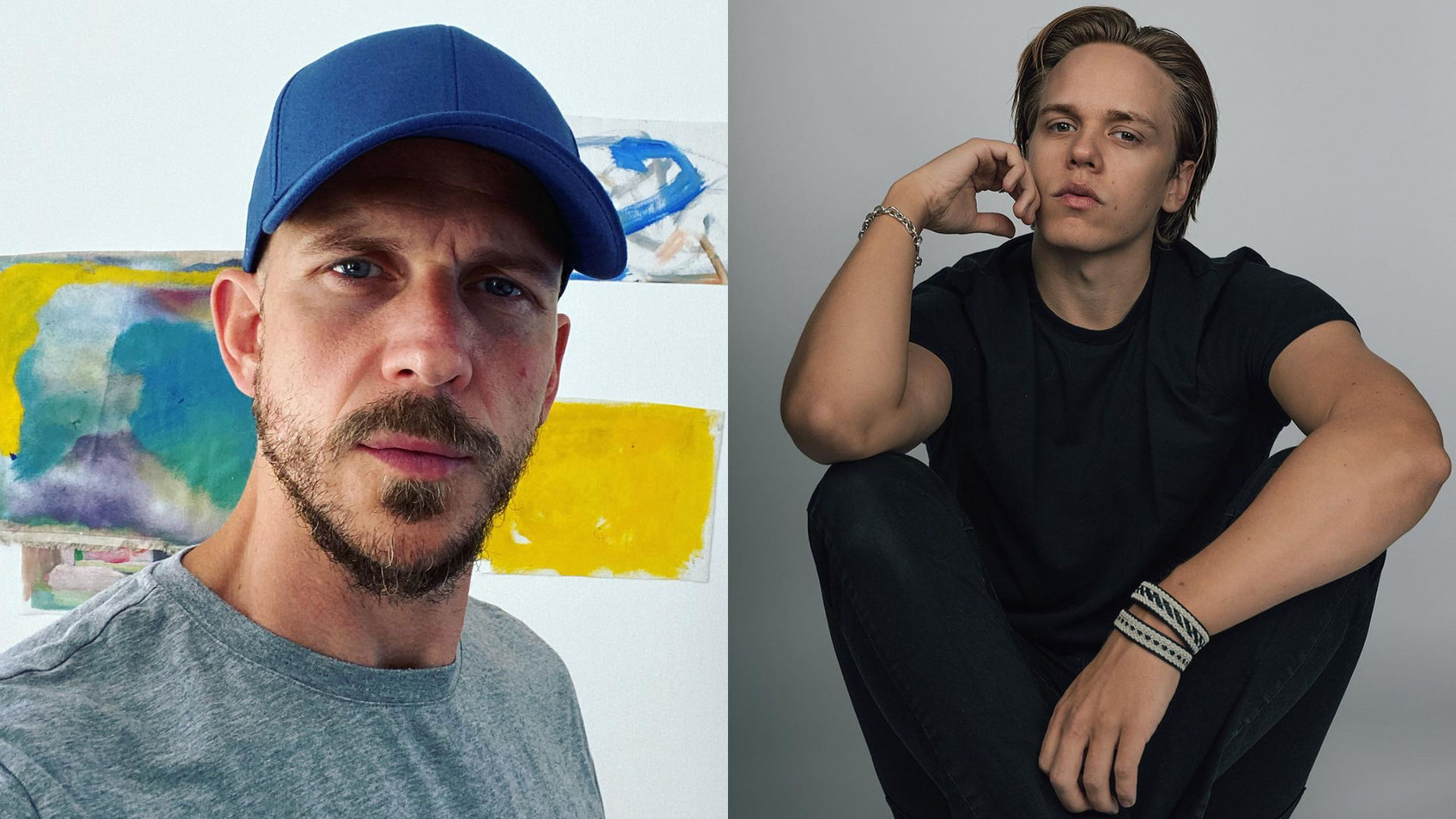 Skarsgård Family Tree A Who's Who Guide To The Iconic Acting Dynasty