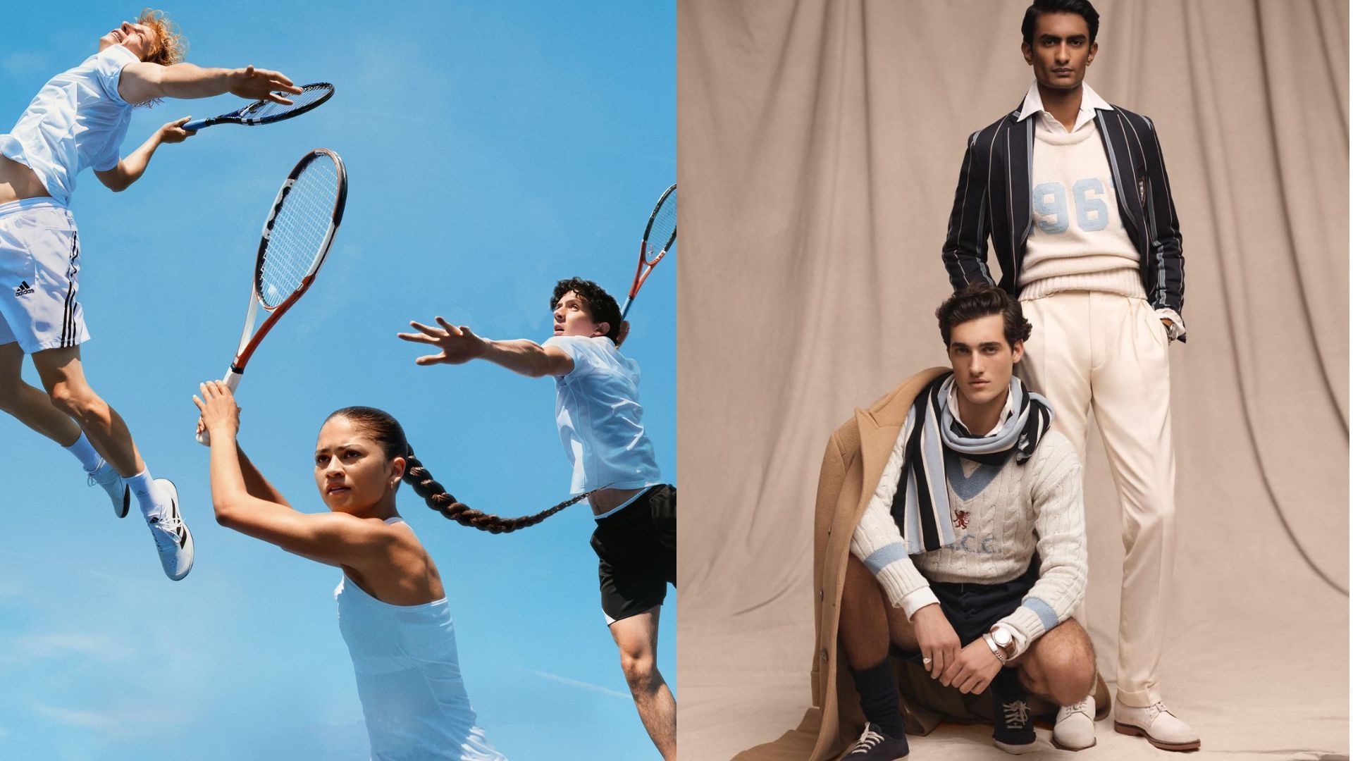 Men, Here’s How You Can Serve Tenniscore Fashion This Summer: The Ultimate Guide