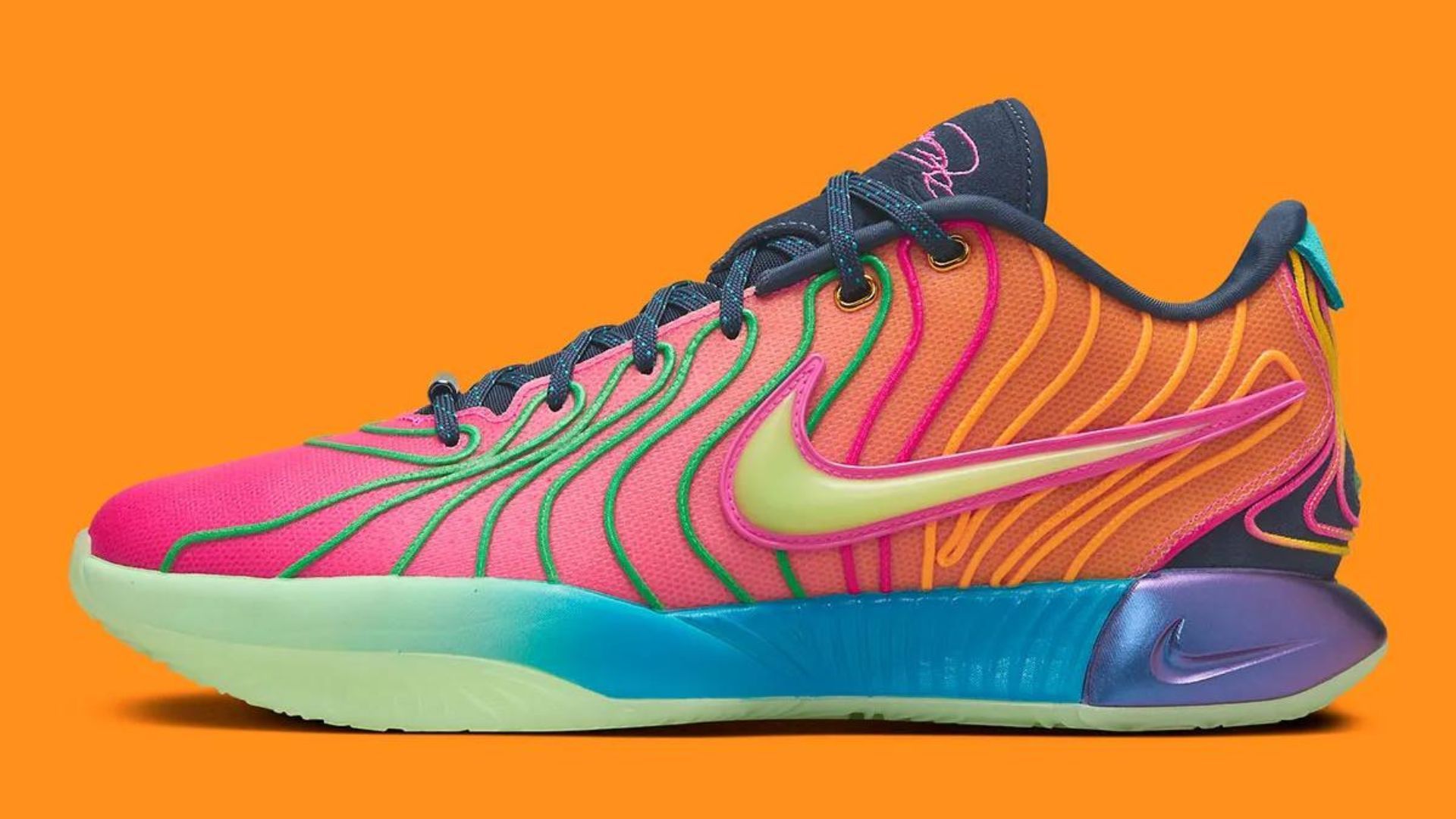 7 Best Sneakers Releasing In May 2024: Nike LeBron 21, Samba Millennium And More