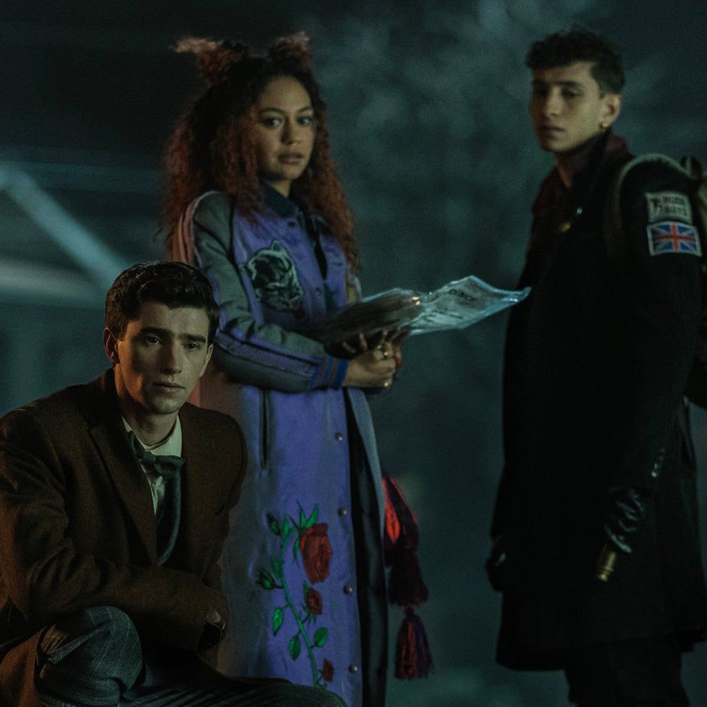 Is Dead Boy Detectives season 2 happening? Augustman Singapore