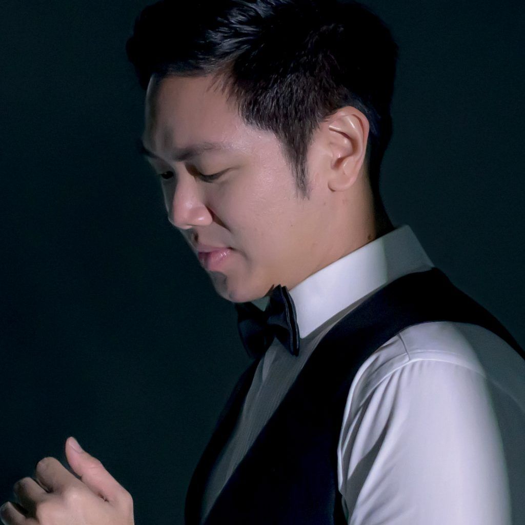 #AMoT24: Wang Congyu, The Roaming Maestro #AMoT24: Wang Congyu, The Roaming Maestro