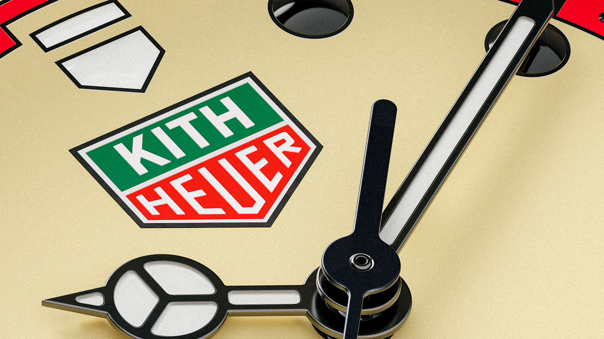 Tag Heuer Teams Up With New York Label Kith For A Trailblazing New Collaboration