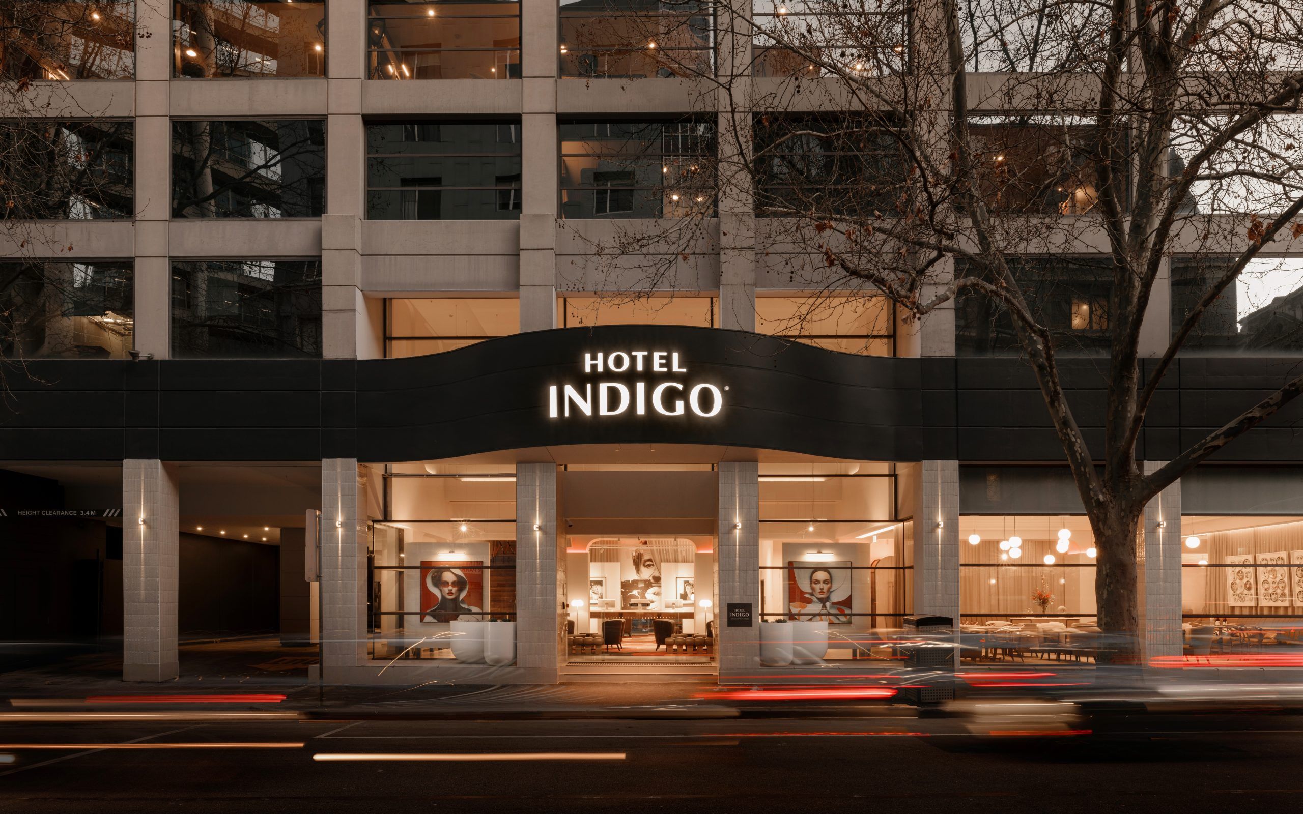 At The Heart of Melbourne’s Culture Scene: Hotel Indigo Melbourne