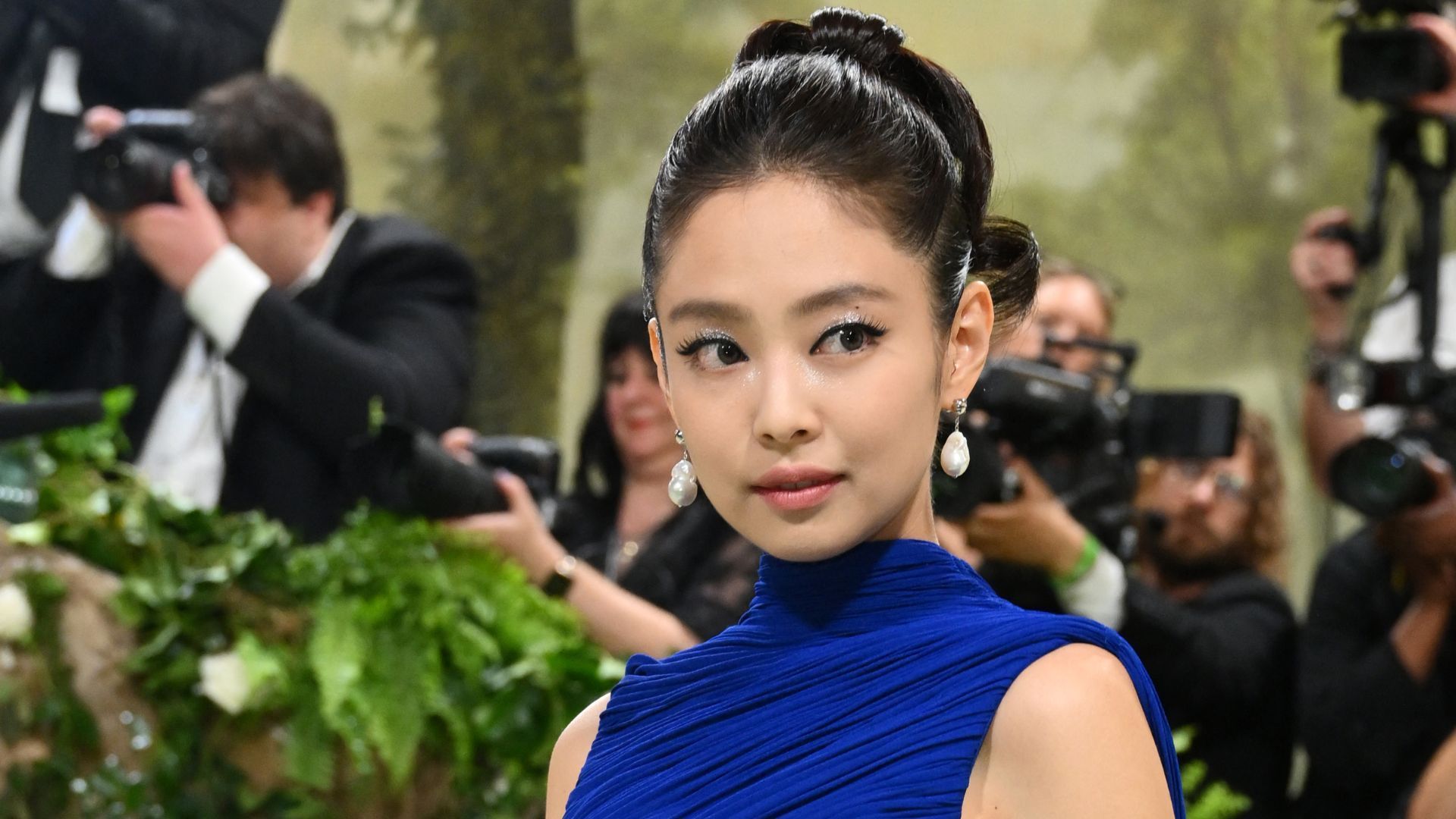 Korean Celebrities That Stunned Us At The MET Gala Red Carpet 2024