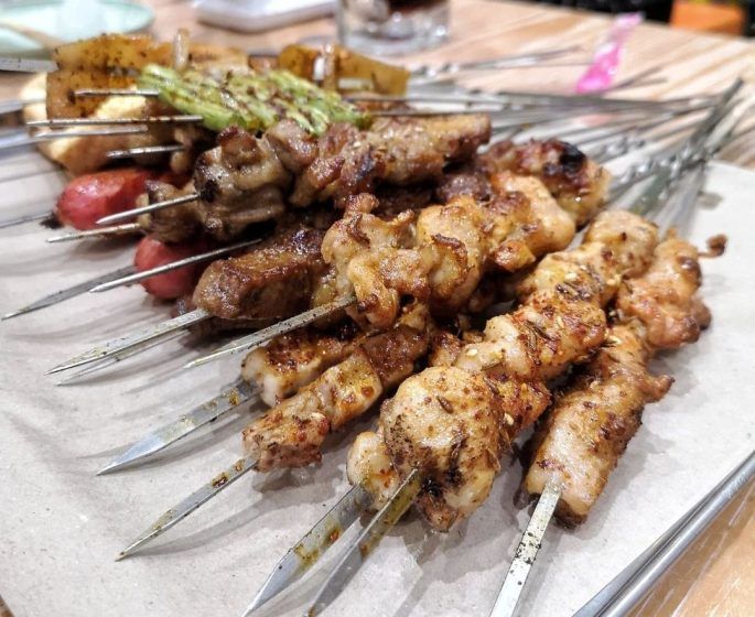 8 Places Serving The Best Chinese BBQ Skewers In Singapore