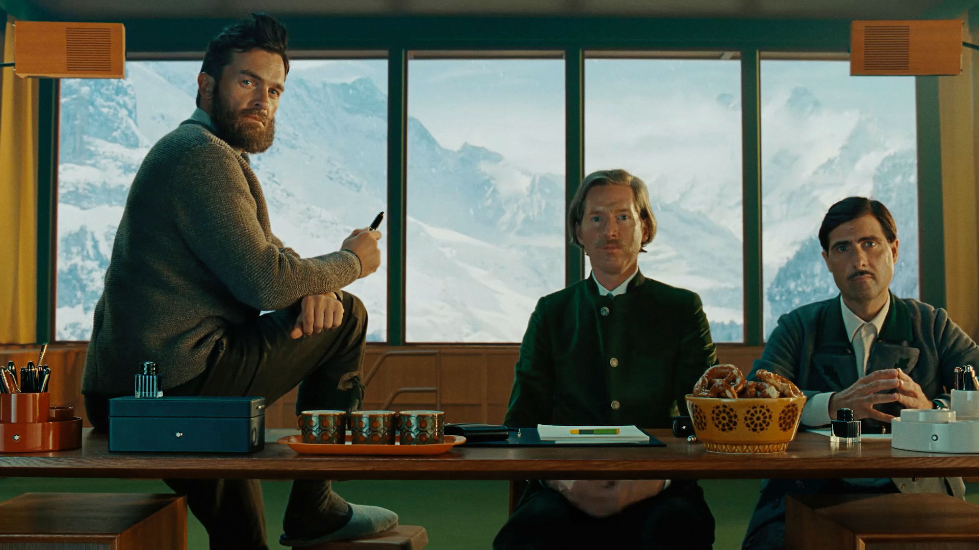 Montblanc’s Iconic Meisterstück Celebrates A Century of Craftsmanship