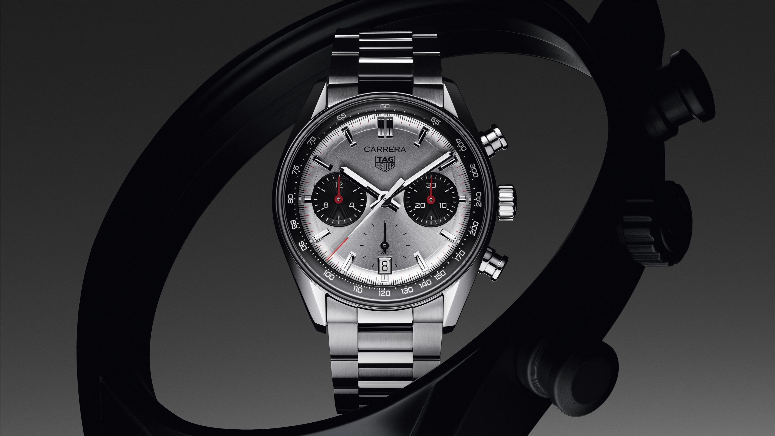 The New TAG Heuer Carrera Chronograph Merges Classic Cool With Cutting-Edge Innovation