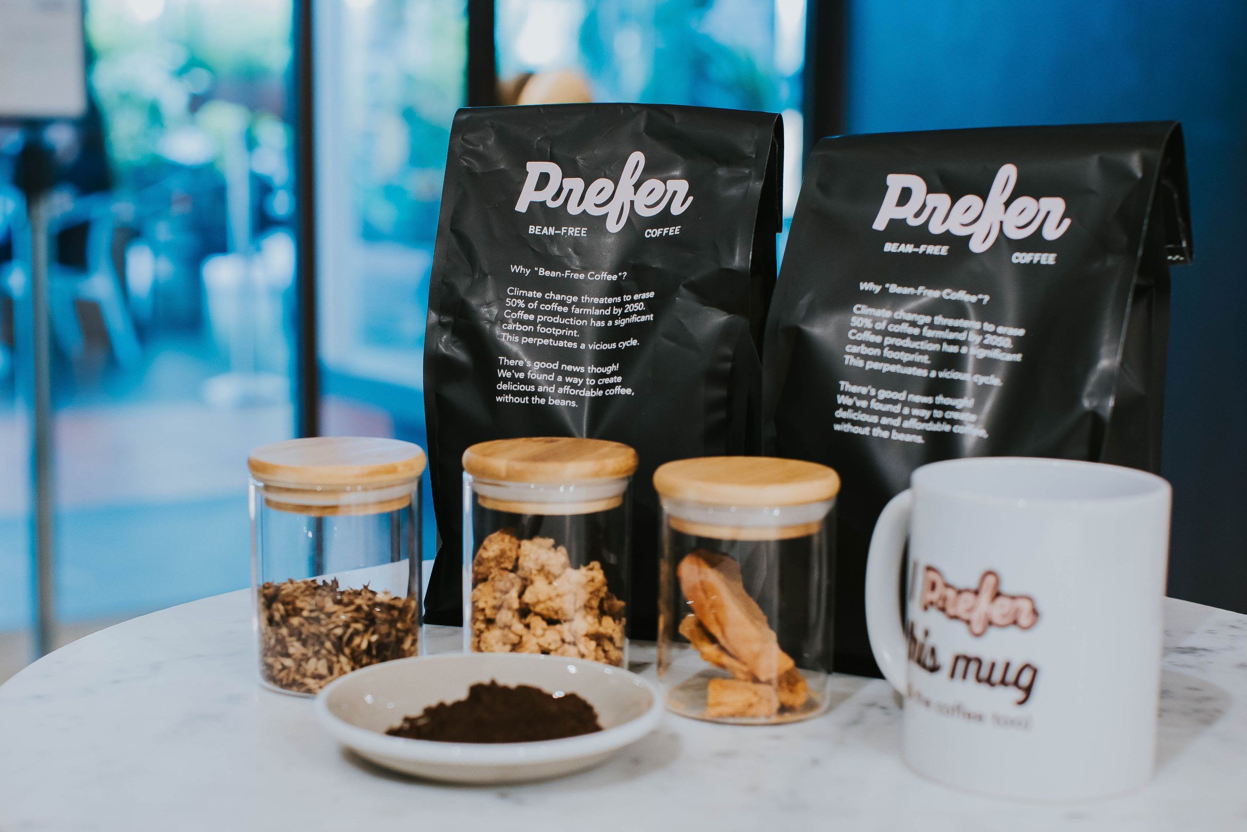 Much Preferred: Prefer’s bean-free coffee revolution