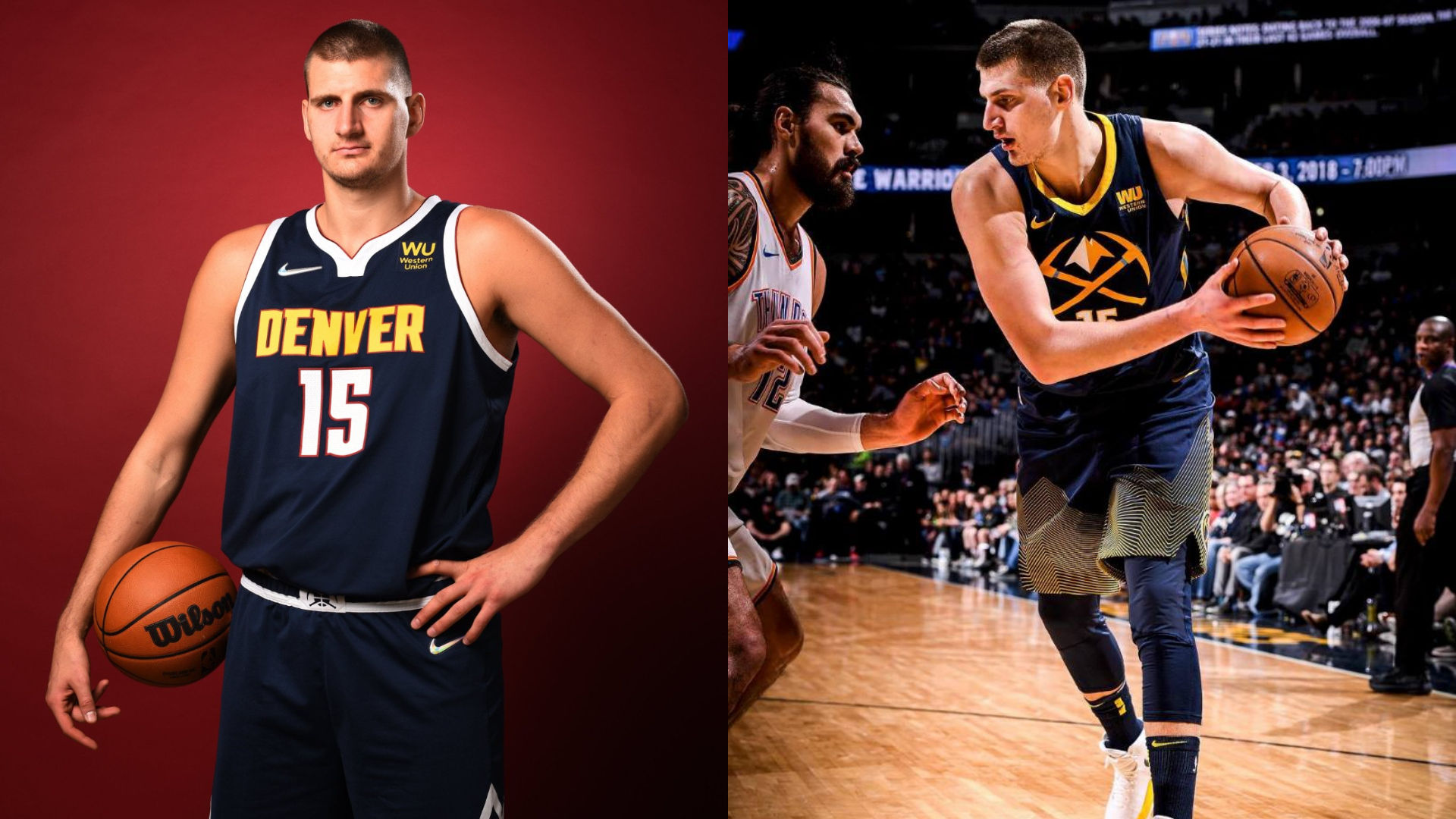 Nikola Jokić's net worth, salary and more Augustman Singapore