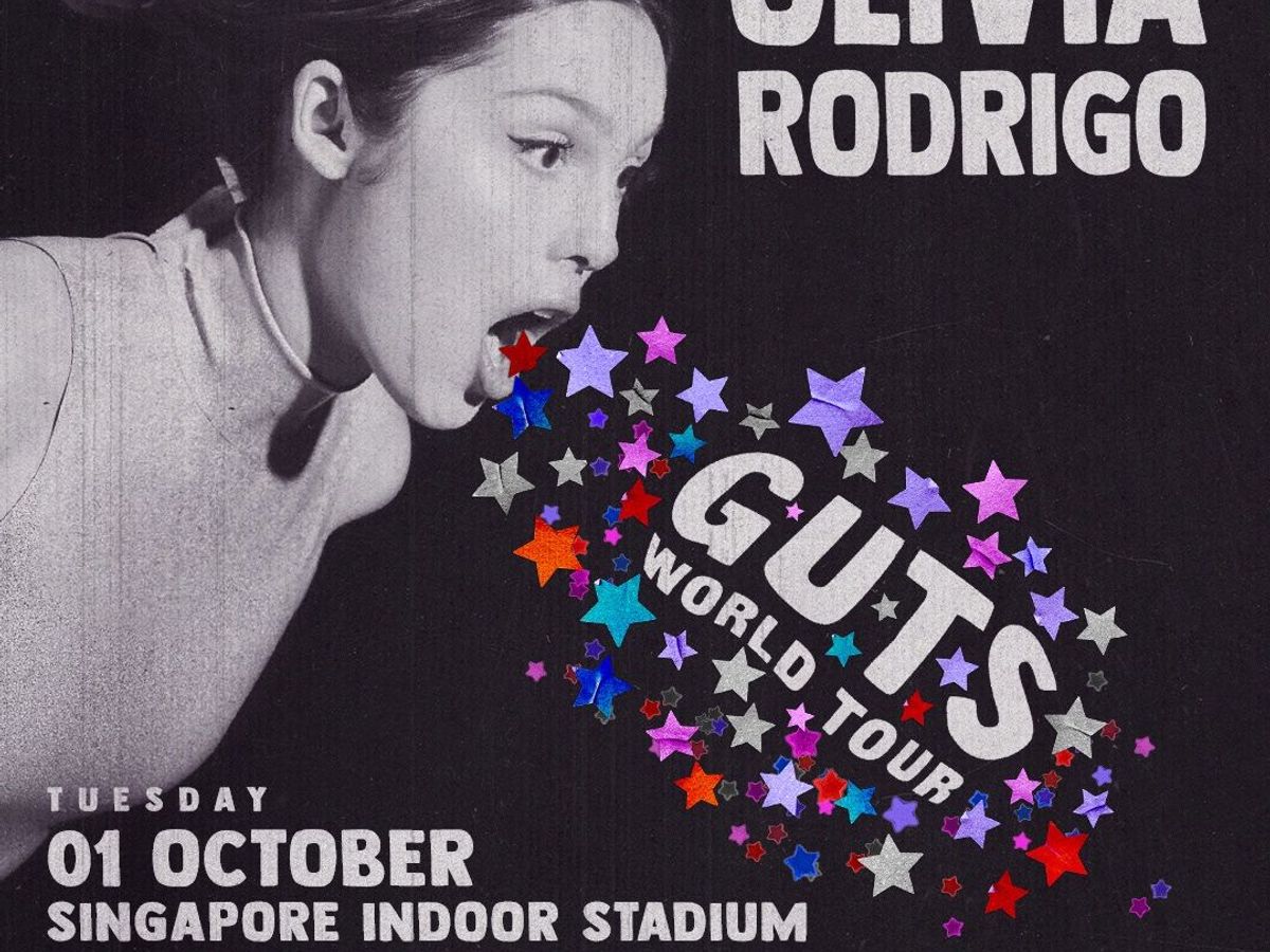 Olivia Rodrigo guts 巡回公演 シンガポール トレカ In search or Singapore Trading Card!! : r/OliviaRodrigo - 洋楽