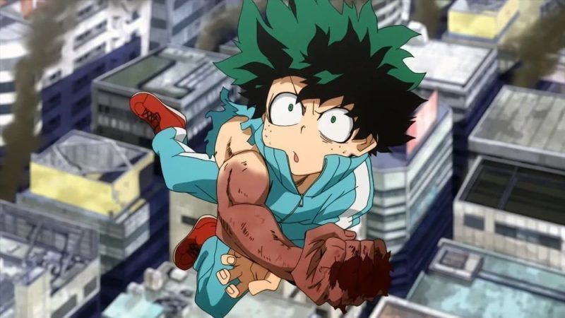 My Hero Academia season 8: Everything to know - Augustman Singapore