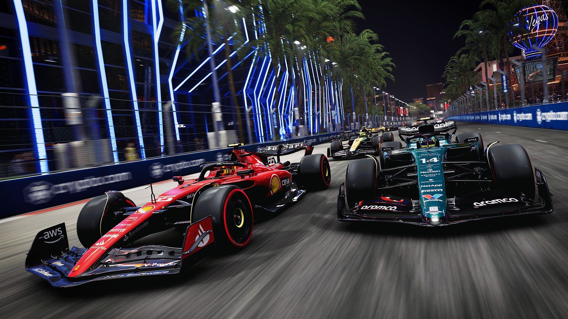 Best Formula 1 Racing Games For F1 Fans - Augustman Singapore