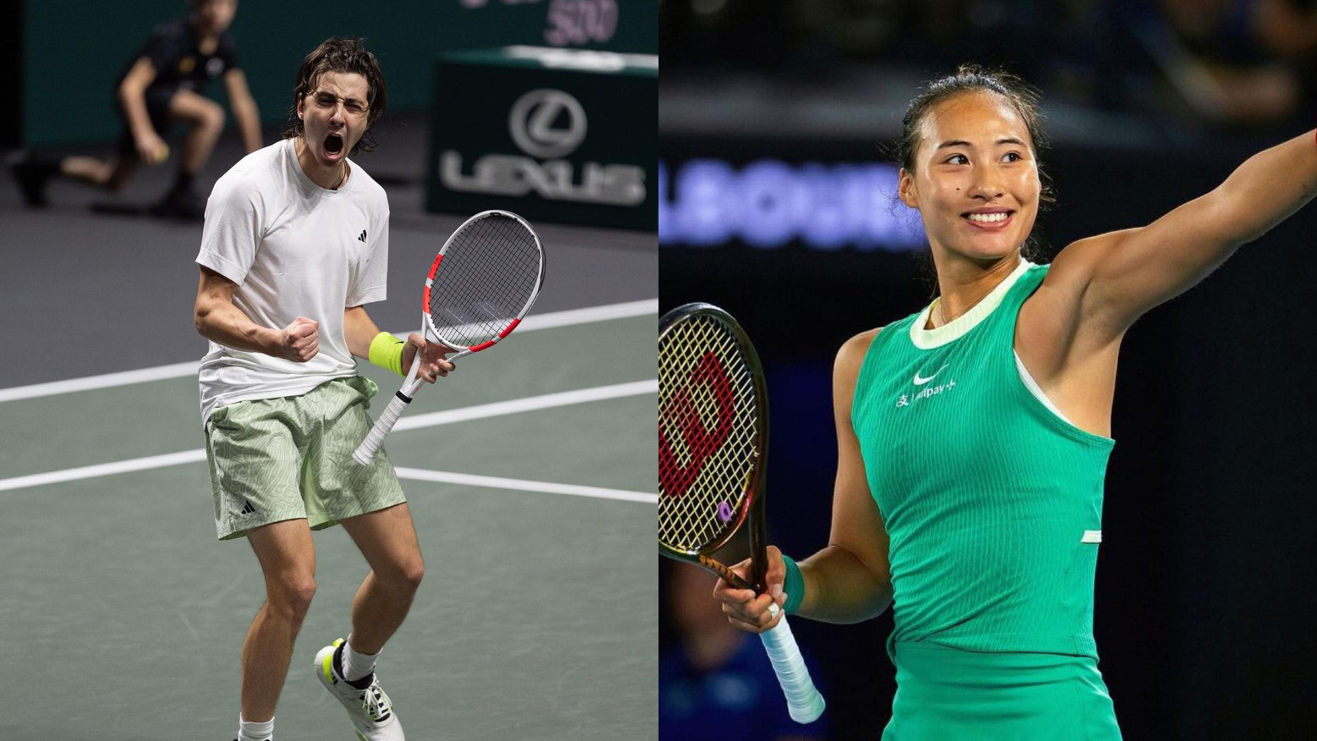 A Look At The Top 10 Upcoming Tennis Players In 2024 Who Could Be The Future Of The Sport