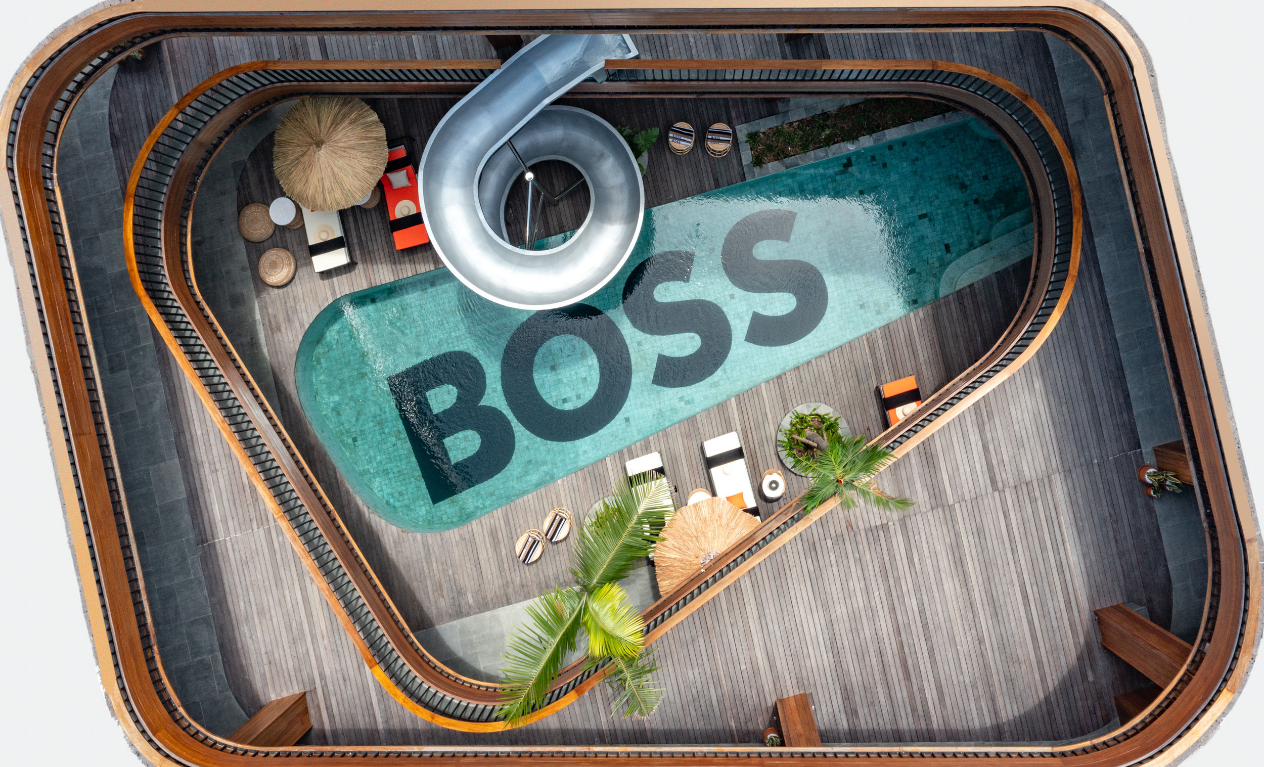 Style Has A New Home: BOSS House Bali