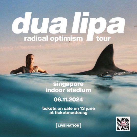 Dua Lipa Singapore 2024 Concert Dates, Venue, Tickets And More