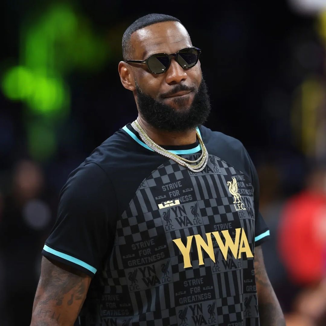 LeBron James net worth 2024