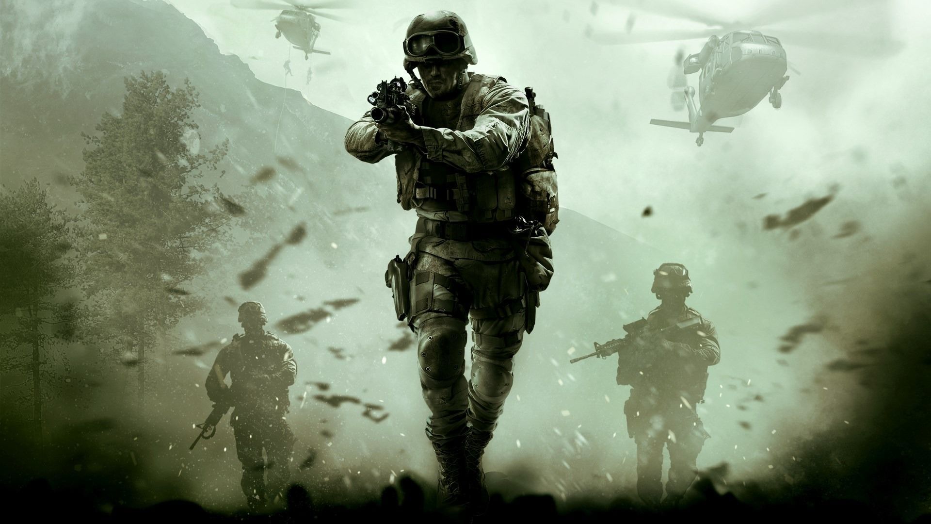 A Complete Guide To Playing All The ‘Call Of Duty’ Games In Chronological Order