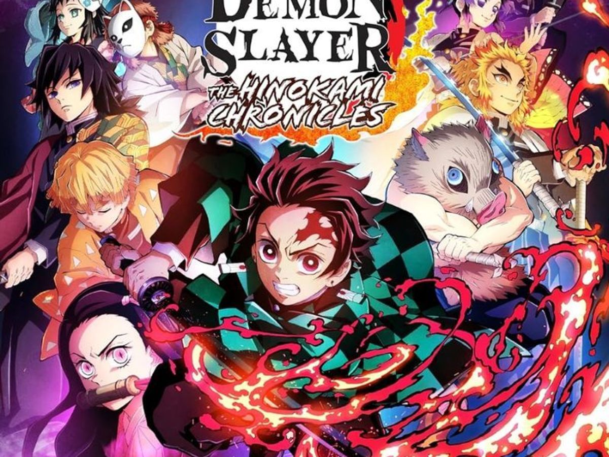 How To Watch Demon Slayer Anime In Order - Augustman Singapore