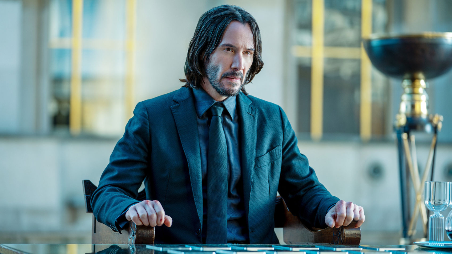 Everything we know about John Wick 5 - Augustman Singapore