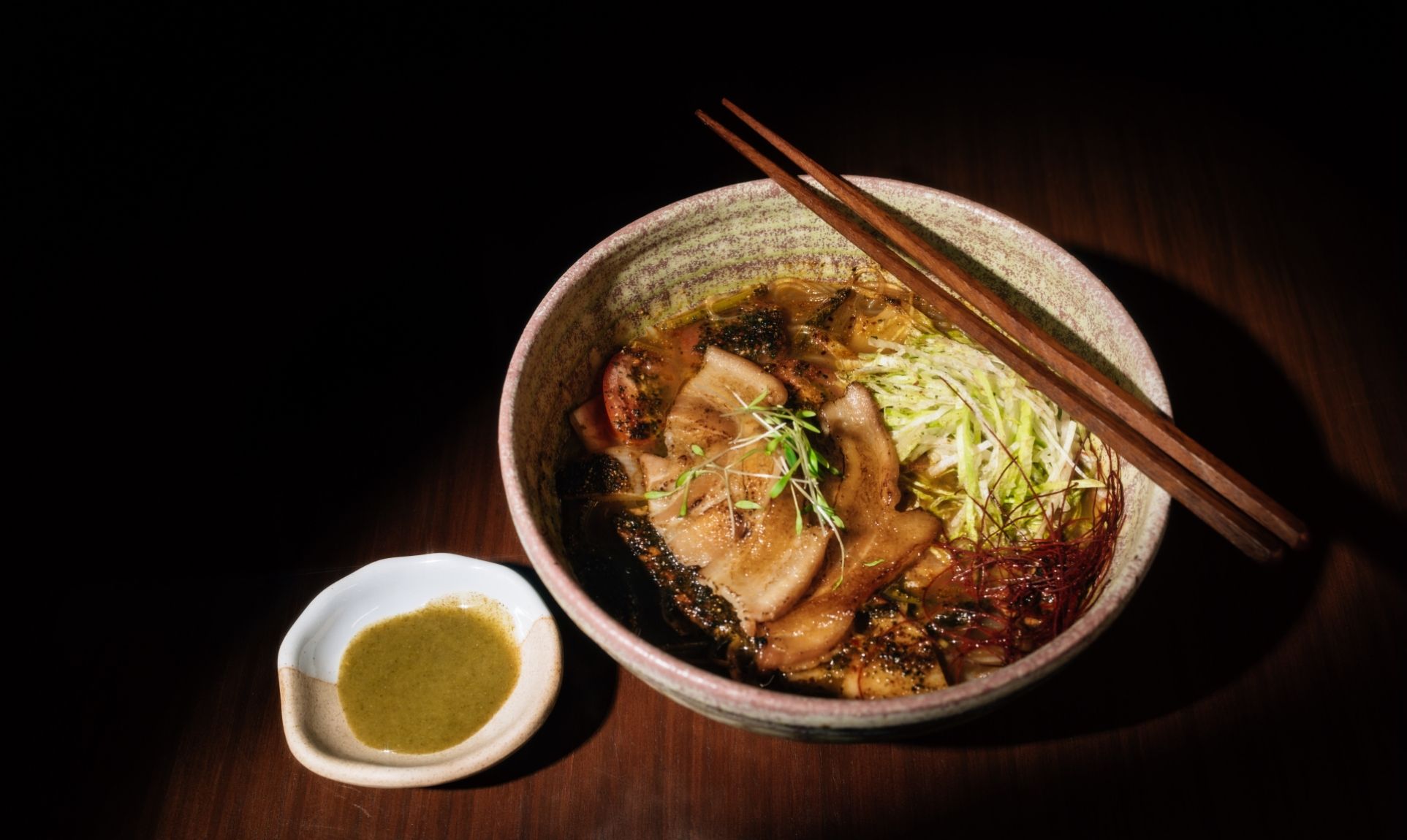 The Search For Soul Food and Drinks Begins and Ends At NOU