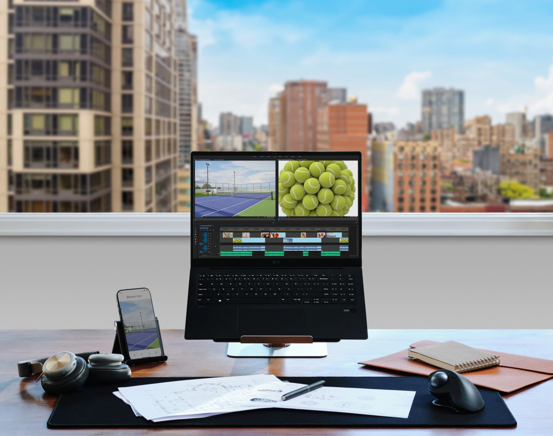 Experience Unparalleled Power With The Ultra-lightweight LG gram Pro 16” Laptop